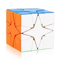 Speed Cube 3x3 Antistress Game Toys Cubing Classroom Magic Puzzle Cube Lightinthebox - thumbnail