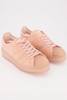 Womens Superstar Jelly Shoes  Peach - thumbnail