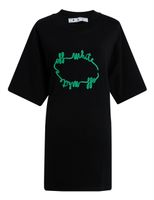 Circle Tomboy T-Shirt - Green Circle Tomboy T-Shirt - Green