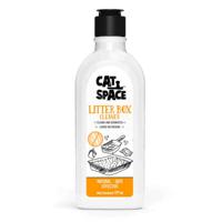 Cat Space Litter Box Cleaner Spray 500ml (Pack of 2)