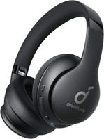 Anker Soundcore Life 2 Neo Bluetooth Headphones, Over Ear Wireless Bluetooth Headphones Black