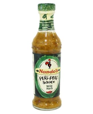 Nando's Peri-Peri Sauce Wild Herb 250gm (UAE Delivery Only)