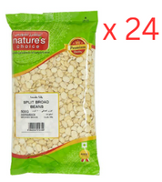 Natures Choice Broken Beans - 500 gm (White) Pack Of 24 (UAE Delivery Only)