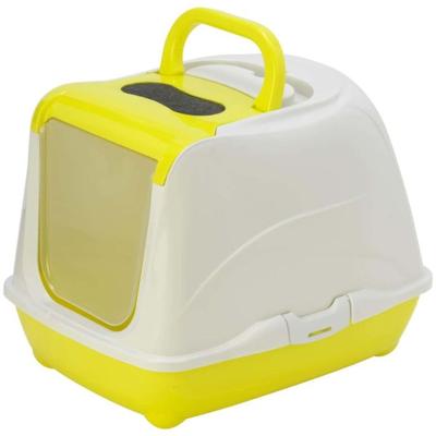 Flamingo Loki Hawai Cat Litter Box