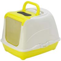 Flamingo Loki Hawai Cat Litter Box