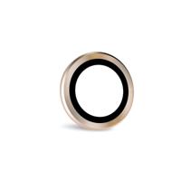 Amazing Thing AR Lens Defender Gold for iPhone 13 Pro (3 Lens)