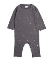 Knitted Bobble Romper - thumbnail