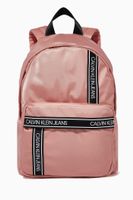 CK Text Tape Backpack in Nylon - thumbnail