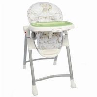 Graco Contempo Baby Highchair Benny And Bell (1857350) With Free Gift Graco Contempo Baby Highchair Benny And Bell (1857350) With Free Gift