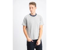 Mens Pull Over T-Shirt  Grey - thumbnail