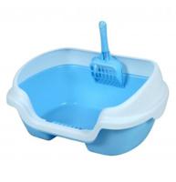 Pawsitiv Emma Classic Litter Tray MSP-001Blue