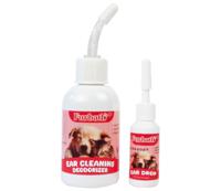 Furbath+ Ear Care Kit For Dogs And Cats - 50Ml + 10Ml