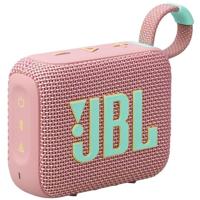 JBL Go 4 Ultra, Portable Bluetooth Speaker, Pink