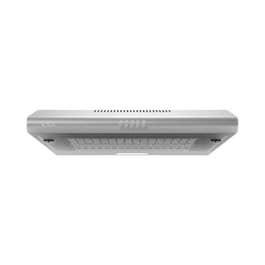 Midea 60cm Conventional Recirculating Hood, Silver, 60F15 - 1 Year Warranty