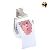 Drill-Free Bathroom Toilet Paper Holder Brushed Nickel Finish Wall Mount Toilet Roll Holder SUS304 Stainless Steel New Design / Self-adhesive Modern Bathroom / Hotel miniinthebox Drill-Free Bathroom Toilet Paper Holder Brushed Nickel Finish Wall Mount Toilet Roll Holder SUS304 Stainless Steel New Design / Self-adhesive Modern Bathroom / Hotel miniinthebox