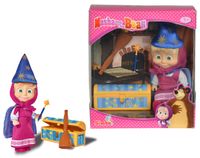 Simba - Masha Magic Tricks (9302024) Simba - Masha Magic Tricks (9302024)