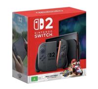 Nintendo Switch 2 256GB Mario Kart World Console Bundle (International Edition) Nintendo Switch 2 256GB Mario Kart World Console Bundle (International Edition)