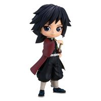 Banpresto Demon Slayer Kimetsu no Yaiba Giyu Tomioka Q Posket Figure - 52727