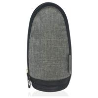 Little Story Insulated Bottle Bag - Grey