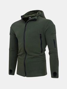 Tactical Zip Up Outdoor Jacket