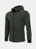 Tactical Zip Up Outdoor Jacket - thumbnail