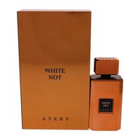 Avery White Not (U) Pure Perfume 100Ml