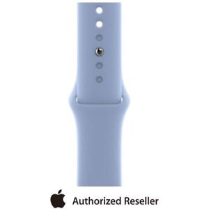 APPLE 41mm Blue Fog Sport Band - Regular