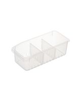 Keyway Kitchen Organizer Medium Clear