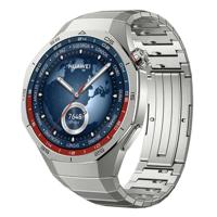 Huawei Watch GT5 Pro Vili Silver Titanium With Titanium Strap