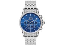Slazenger Unisex Multi Function Blue Dial Watch - SL.9.6534.2.04 - thumbnail
