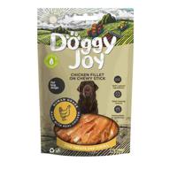 Doggy Joy Chicken Fillet On Chewy Stick Dog Treats 90g (Pack of 4)