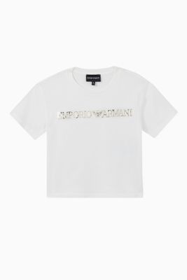 EA Text Jersey T-Shirt EA Text Jersey T-Shirt