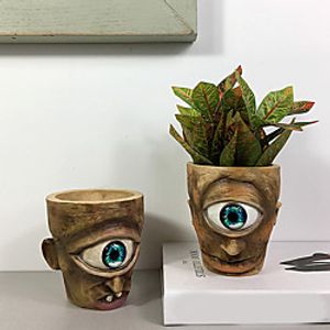 Decorative Objects, Resin European Style Waterproof for Home Decoration Gifts 2pcs Lightinthebox