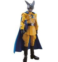 Tamashii Nations S.H.Figuarts Gamma 2 - 62150