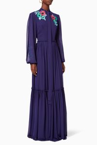 Elida Chiffon Gown Elida Chiffon Gown