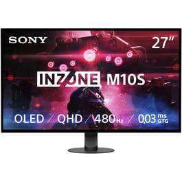 Sony Inzone M10S 26.5" OLED 480Hz 0.03ms Gaming Monitor [SDM-27Q10S]