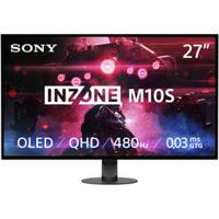 Sony Inzone M10S 26.5" OLED 480Hz 0.03ms Gaming Monitor [SDM-27Q10S]