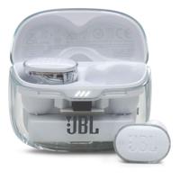 JBL Tune Buds True Wireless Noise Cancelling Earbuds - Ghost White - thumbnail