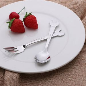 Stainless Steel Cutlery Creative Fork Spoon