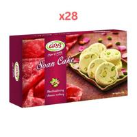 GRB Soan Cake - Regular 200gm Pack of 28