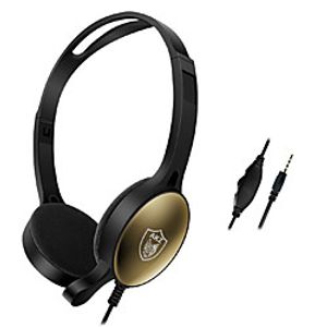 GM-008 Gaming Headset 3.5mm Audio Jack PS4 PS5 XBOX Ergonomic Design Retractable Stereo for Apple Samsung Huawei Xiaomi MI  PC Computer Gaming miniinthebox
