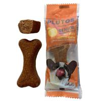 Pluto Dog Chew Soft Chew Recipe For Senior Dogs - Apple + Krill - Piece 5Pcs