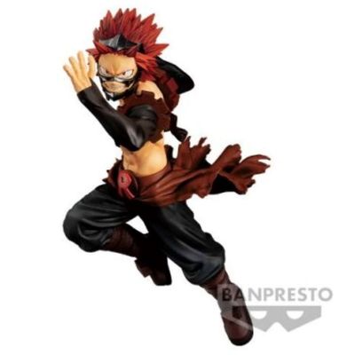 Banpresto My Hero Academia The Amazing Heroes Vol.17 Eijiro Kirishima - 59017