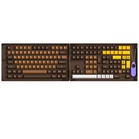 AKKO Chocolate ASA Keycap Set