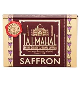 Taj Mahal Saffron 2g (3073)