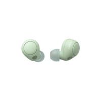 Sony WF-C700N Truly Wireless Noise Canceling in-Ear Bluetooth Earbud Headphones with Mic and IPX4 Water Resistance, Sage Green (WFC700N/G)