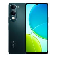 Vivo Y04, 4G, 128GB, 4GB RAM, Jade Green, Dual Sim Smartphone