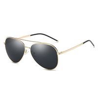 Shades Classic Oversized Polarized Sunglasses