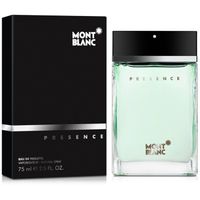 Mont Blanc Presence Men Edt 75ML