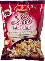 Haldirams Lite Mixture, 180 Gm Pack Of 48 (UAE Delivery Only)